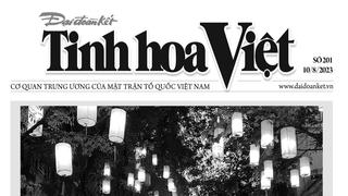 Đón đọc Tinh hoa Việt số 201, phát hành ngày 10/8/2023