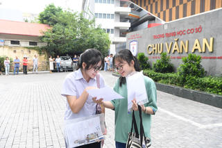 Hà Nội: Giáo viên nhận định thí sinh đạt trung bình 6,5-7 điểm môn Ngữ văn lớp 10