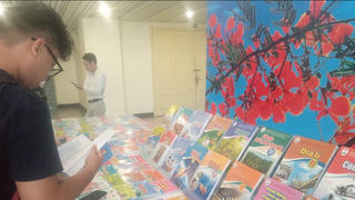 Sách giáo khoa: Giảm chiết khấu để hạ giá