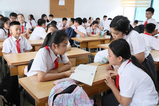 Giám sát tuyển sinh trường chất lượng cao