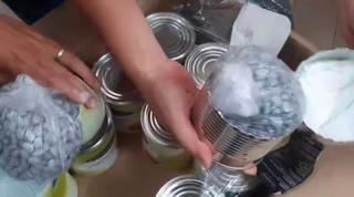 Triệt phá đường dây ma túy lớn nhất qua đường hàng không