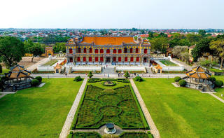 Huế: Trùng tu, tôn tạo nhiều công trình có giá trị tiêu biểu cả về lịch sử và nghệ thuật