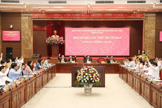 Kiên định phát triển 2 thành phố trực thuộc Thủ đô