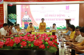 Phát động cuộc thi sáng tác thơ, văn “Mặt trận Nghệ An trong lòng dân”