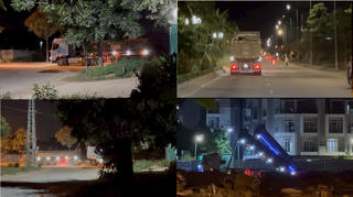 Gia Lai: Rầm rộ khai thác, vận chuyển đất vào ban đêm