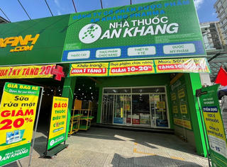 Giảm mạnh điểm bán, nhà thuốc An Khang có cắt được lỗ?
