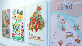 'Hà Nội sáng tạo'
