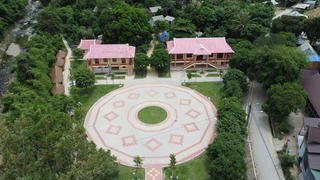 Nỗ lực hồi sinh điểm du lịch suối nước nóng Klu