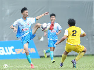 Giải U17 quốc gia 2023 hứa hẹn nhiều hấp dẫn