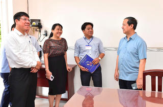 Bảo đảm an toàn tuyệt đối cho kỳ thi THPT quốc gia