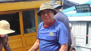 Ngư dân phấn khởi vươn khơi