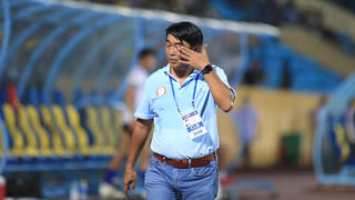 V – League 2022: Những chiếc ghế huấn luyện viên tăng nhiệt