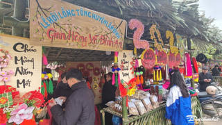 Tuyên Quang: Sản vật đặc sản huyện Lâm Bình hội tụ tại Ngày hội văn hóa