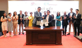 CT Group và Hiệp Hội Doanh nghiệp Hồng Kông tại Việt Nam hợp tác phát triển nhiều lĩnh vực