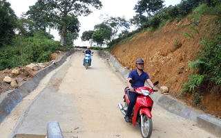 Tập trung đẩy mạnh cơ sở hạ tầng vùng đồng bào dân tộc thiểu số