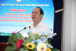 Nâng cao vai trò của Mặt trận và Nhân dân trong giám sát tổ chức Đảng, đảng viên và chính quyền