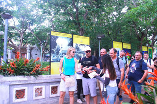 Đừng làm xấu hình ảnh du lịch