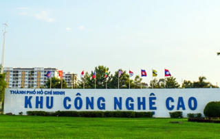 Loạt sai phạm tại Khu Công nghệ cao TP HCM