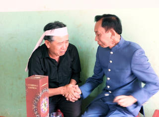 Hiệp sĩ Đại Thánh giá Lê Đức Thịnh: Hãy yêu thương và chia sẻ