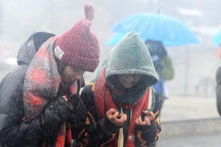 Miền Bắc sắp đón đợt rét đậm sâu nhất từ đầu mùa Đông