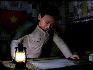 Tìm hiểu về phim hoạt hình 3D về cố Đại tướng Võ Nguyên Giáp