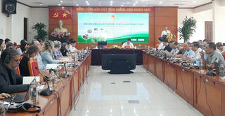 Nông sản giảm phát thải: Xu hướng tất yếu