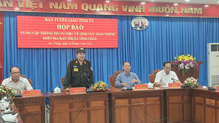 Vụ công an đánh 2 thiếu niên ở Sóc Trăng: Kỷ luật các cán bộ vi phạm