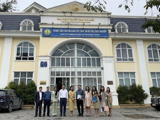 VNU-CSK: tuyển dụng viên chức năm 2024