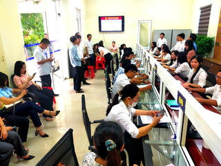 Mức hỗ trợ người tham gia Bảo hiểm xã hội tự nguyện