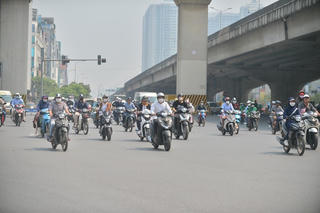 Hà Nội xảy ra 4 vụ TNGT nghiêm trọng làm 4 người tử vong
