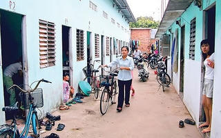 TP HCM đã chuyển gần hết kinh phí hỗ trợ tiền thuê nhà cho người lao động