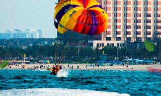 Các địa phương 'tung' hàng loạt sản phẩm du lịch mới lạ dịp 30/4-1/5