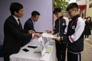 Nam Định: Tổ chức ‘Ngày hội việc làm’ trong bối cảnh nhiều lao động mất việc