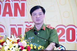 Phát huy vai trò nòng cốt của CAND trong xây dựng phong trào toàn dân bảo vệ ANTQ
