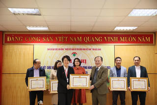 Bắc Giang tổng kết Cuộc vận động “Người Việt Nam ưu tiên dùng hàng Việt Nam”