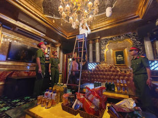 Tuyên Quang: Tổng kiểm tra cơ sở kinh doanh karaoke về an toàn phòng chống cháy nổ