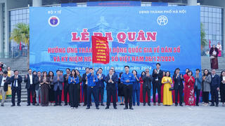 Tốc độ già hóa dân số tăng nhanh