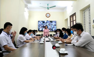 Kiểm tra công tác phòng, chống dịch Covid-19 trên địa bàn Hà Nội