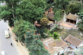 Thái Nguyên: Trùng tu Di tích quốc gia Đền Đuổm khoảng 22 tỷ đồng