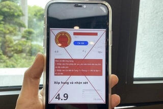 Hà Nội: Cài ứng dụng dịch vụ công giả, người phụ nữ mất tiền tỷ