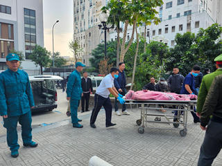 Danh tính 11 nạn nhân tử vong trong vụ cháy ở Cổ Nhuế 2 (Hà Nội)