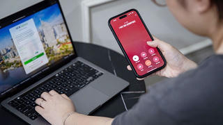 Hải Phòng: Nữ sinh đập lợn chuyển khoản 47 triệu cho kẻ mạo danh Công an