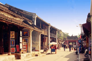 TP Hội An có chỉ số tia cực tím ở mức cao nhất