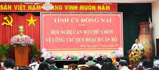 ‘Công tác quy hoạch cán bộ phải dân chủ’