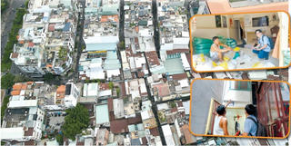 Khổ vì dự án 'treo' gần 30 năm