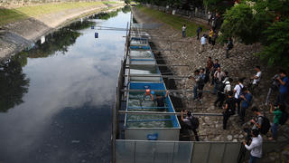 Tương lai nào cho sông Tô Lịch?