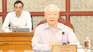 Năm 2023: Sẽ kiểm tra 30 tổ chức đảng trực thuộc Trung ương