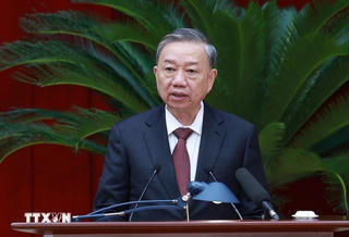 Đưa đất nước bước vào kỷ nguyên mới, kỷ nguyên vươn mình của Dân tộc Việt Nam