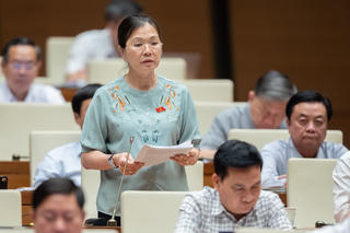 Cần rà soát kỹ khái niệm 'tổ chức xã hội'