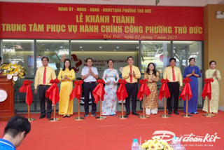 Ngày đầu chính quyền 2 cấp ở TP Hồ Chí Minh: Chính quyền sẵn sàng, người dân hài lòng